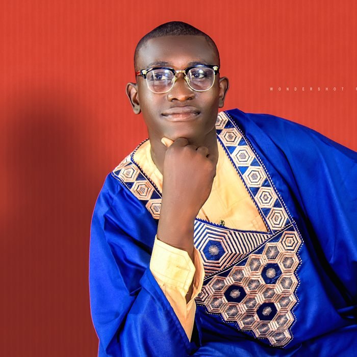 Djibril Pierre Clavair Pamousso